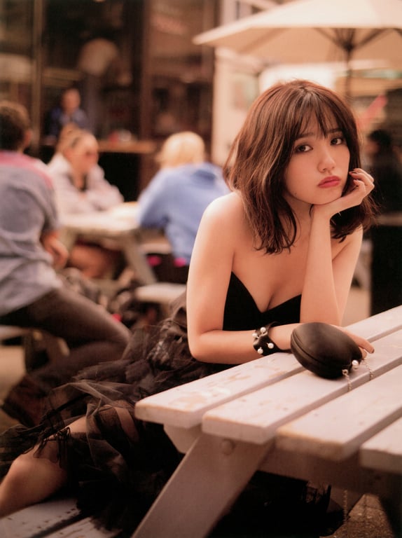 图片[30]-#加藤玲奈ファースト写真集 誰かの仕業 - 全本免费在线观看-阅图吧