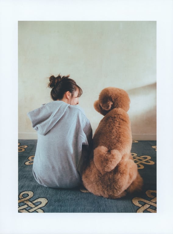 图片[147]-#Rena Moriya 守屋丽奈 – 1st Photobook Egao no Guu, Choki, Paa 笑容的石头剪刀布 (2022-08-23) - 全本免费在线观看-阅图吧