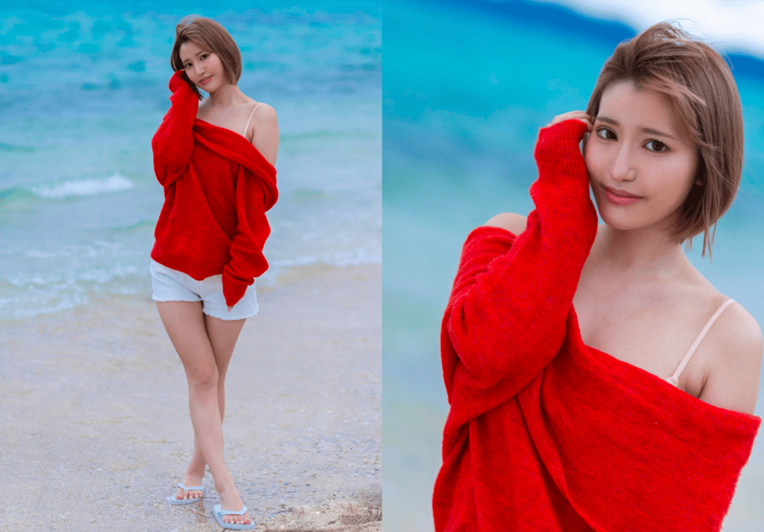 图片[38]-#百永さりな 写真集 Kiss Site - 全本免费在线观看-阅图吧