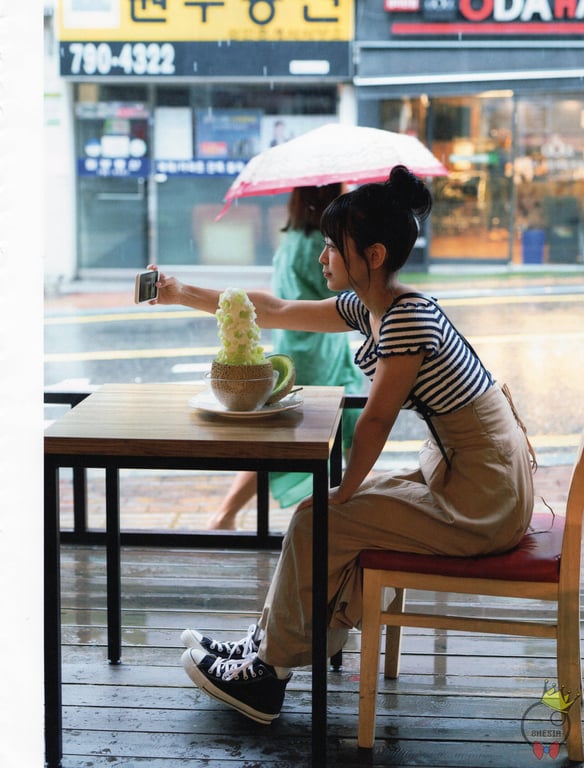 图片[105]-太田奈绪首本写真集 背伸びの高さ - 在线免费观看-阅图吧