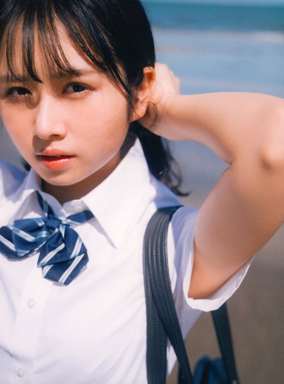 图片[67]-2023.09.12 上村雏乃写真集 就这样 - 在线免费观看-阅图吧