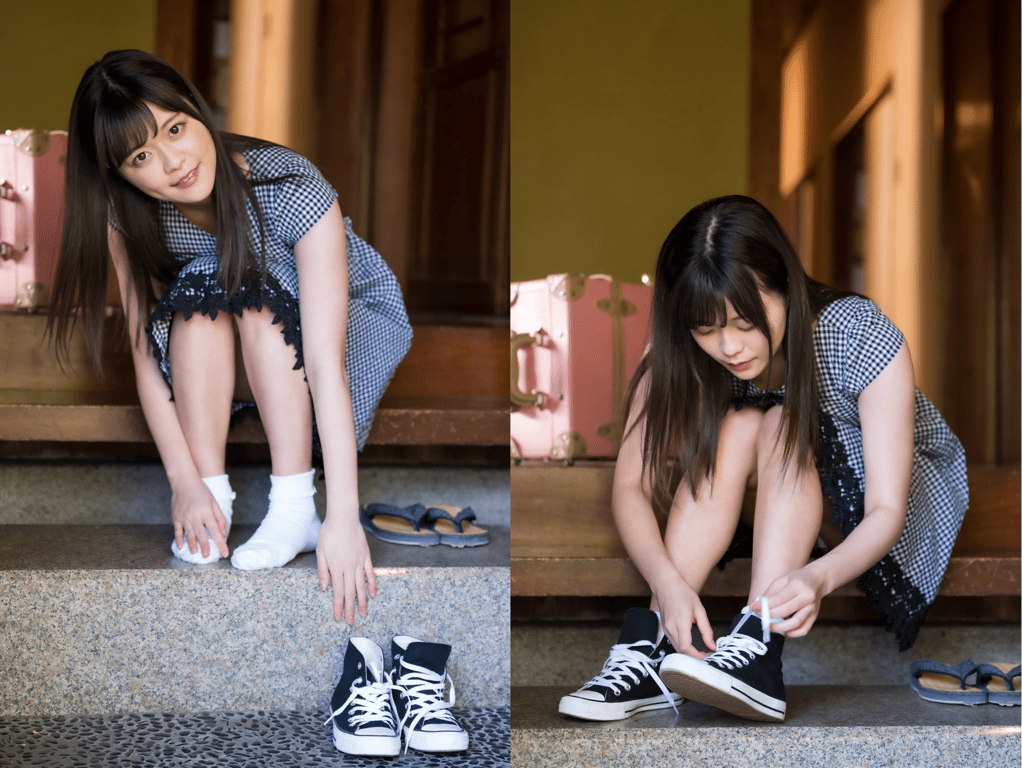 图片[12]-#奏音花音 ヘアヌード写真集 起初只是稍微温柔 - 全本免费在线观看-阅图吧