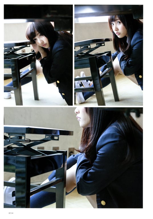 图片[53]-#2013.05.01 Yuki Aoyama 青山裕企 – JK POSE MANIACS - 全本免费在线观看-阅图吧