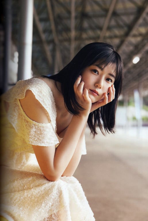 图片[25]-#STU48 泷野由美子1st写真集 我还不太了解你的事 - 全本免费在线观看-阅图吧