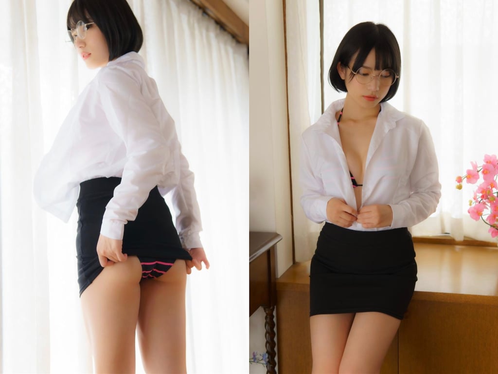 图片[101]-村上梨衣奈 フェティッシュ写真集『ニーハイソックスになりたくて』(エンタメ娯楽ちゃんねる) - 在线免费观看-阅图吧