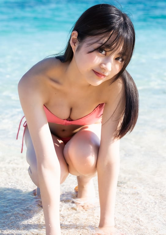 图片[34]-#【デジタル限定 YJ PHOTO BOOK】宇咲（#ババババンビ）写真集「アイドル見習い沖縄武者修行中。」 【数字限定 YJ PHOTO BOOK】宇咲（#Babababambi）写真集「偶像见习 冲绳武者修行中。」 - 全本免费在线观看-阅图吧