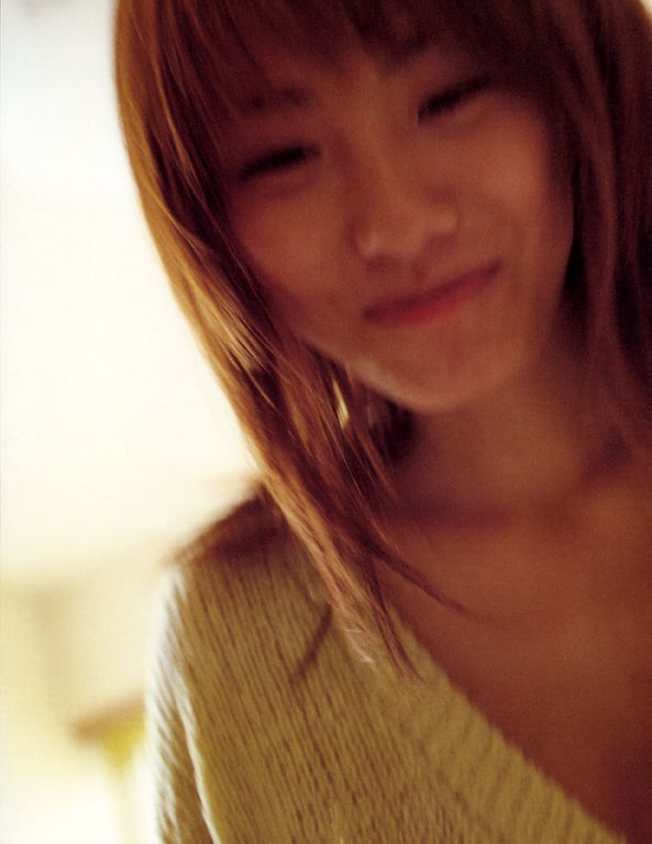 图片[7]-#Azusa Yamamoto 山本梓 – Azu Kyun 山本梓亲 (2003-06-14) - 全本免费在线观看-阅图吧