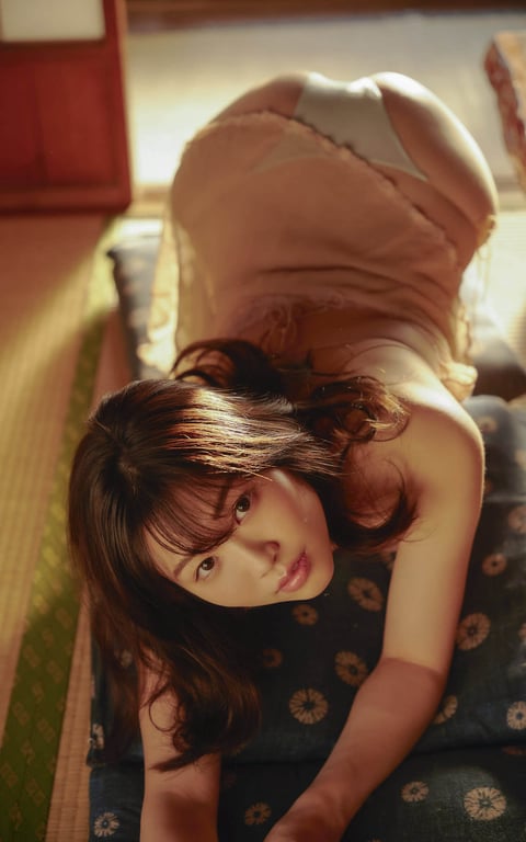 图片[65]-#鈴原りこ Kiss You - 全本免费在线观看-阅图吧