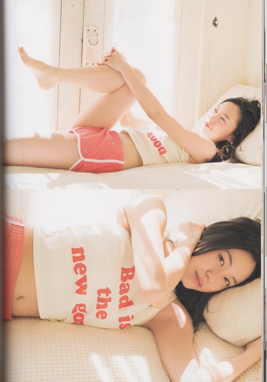 图片[40]-2014.04.28 寿美菜子写真集 MINAKO style - 在线免费观看-阅图吧