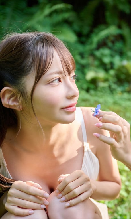 图片[31]-#柊Kiki＆森Fuka写真集「奇迹的双子。」 週プレ PHOTO BOOK - 全本免费在线观看-阅图吧