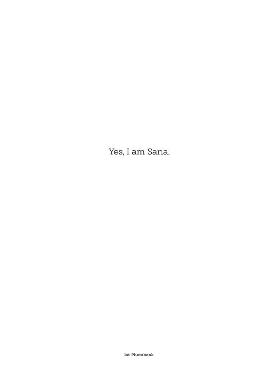 图片[5]-#TWICE Sana 1st Photobook 「Yes, I am Sana.」 - 全本免费在线观看-阅图吧