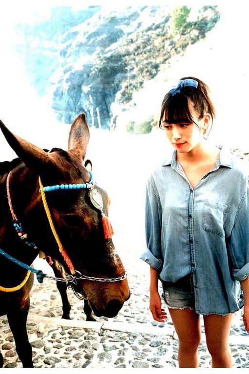 图片[112]-#2017.12.05 欅坂46 渡边梨加 1st写真集 『饶舌的眼神』 - 全本免费在线观看-阅图吧