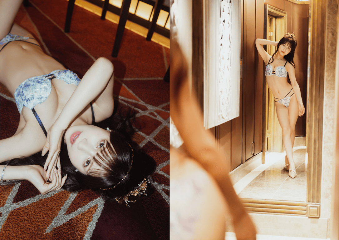 图片[13]-#LadyMary 07 樱空桃 数码写真集 - 在线免费观看-阅图吧