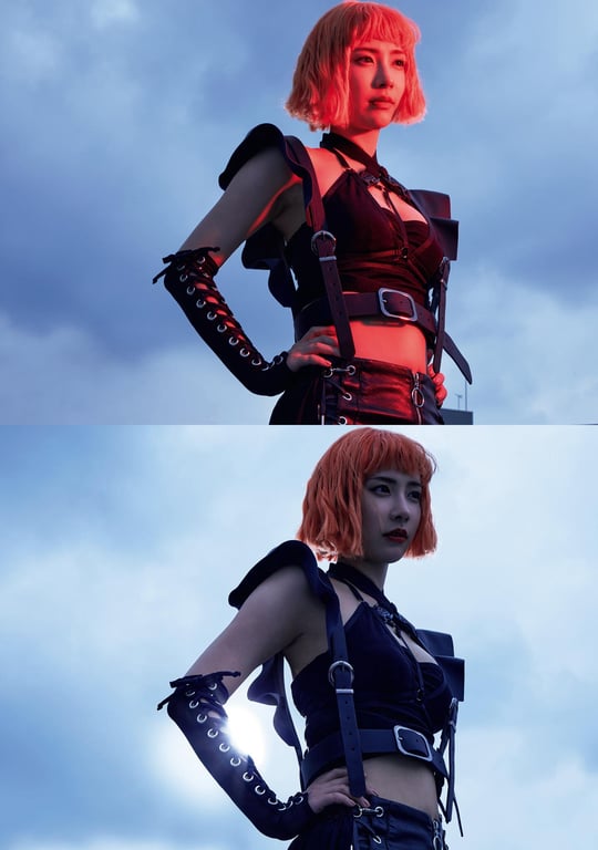 图片[25]-#2023.04.21 ＃芭芭芭芭比 艺术书DX 水凑美樱×LESLIE KEE MIRACLE 艺术书合集 - 全本免费在线观看-阅图吧