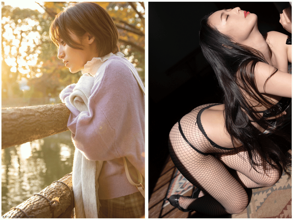 图片[50]-絶対的横顔コレクション ① - 在线免费观看-阅图吧