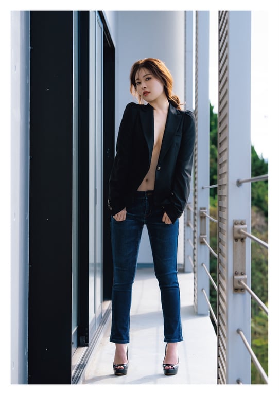 图片[82]-中西智代梨1st写真集「智代日和」 - 在线免费观看-阅图吧