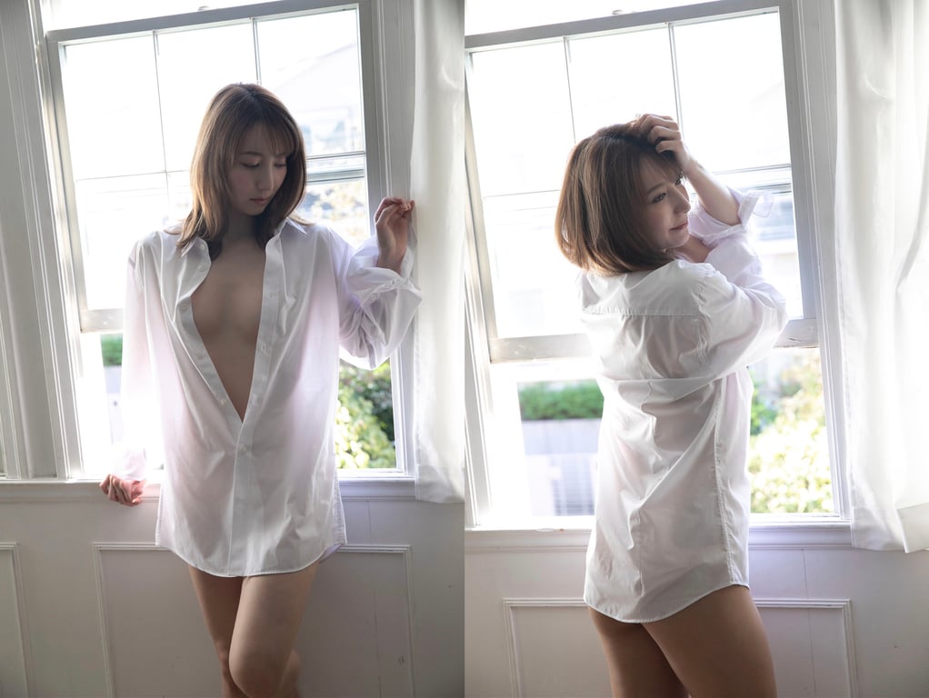 图片[23]-#堀美月 美人すぎるUberEats配達員 いいオンナお届けします 週刊ポストデジタル写真集[75pics] - 全本免费在线观看-阅图吧