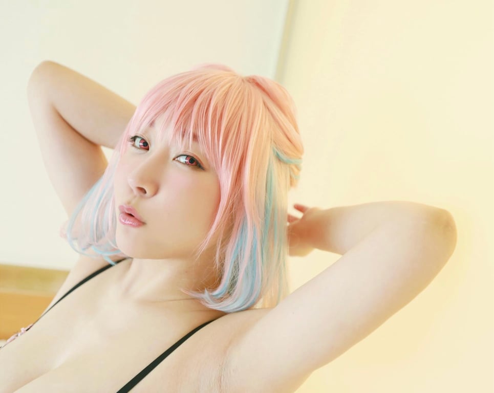 图片[19]-#羽生有纱 デジタル写真集 おやすみフィクション - 全本免费在线观看-阅图吧