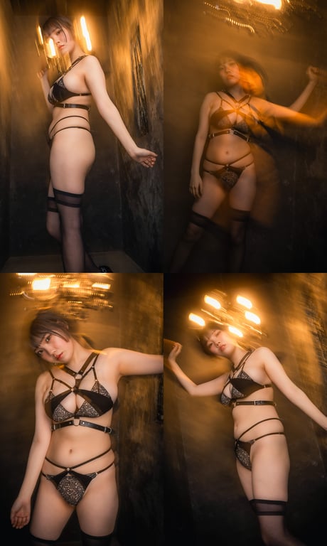 图片[39]-【大増量】凤蝶桑·机器人（宇宙乌鸦侵略者）写真集「J-Cup Butterfly」 (週プレ PHOTO BOOK) - 在线免费观看-阅图吧