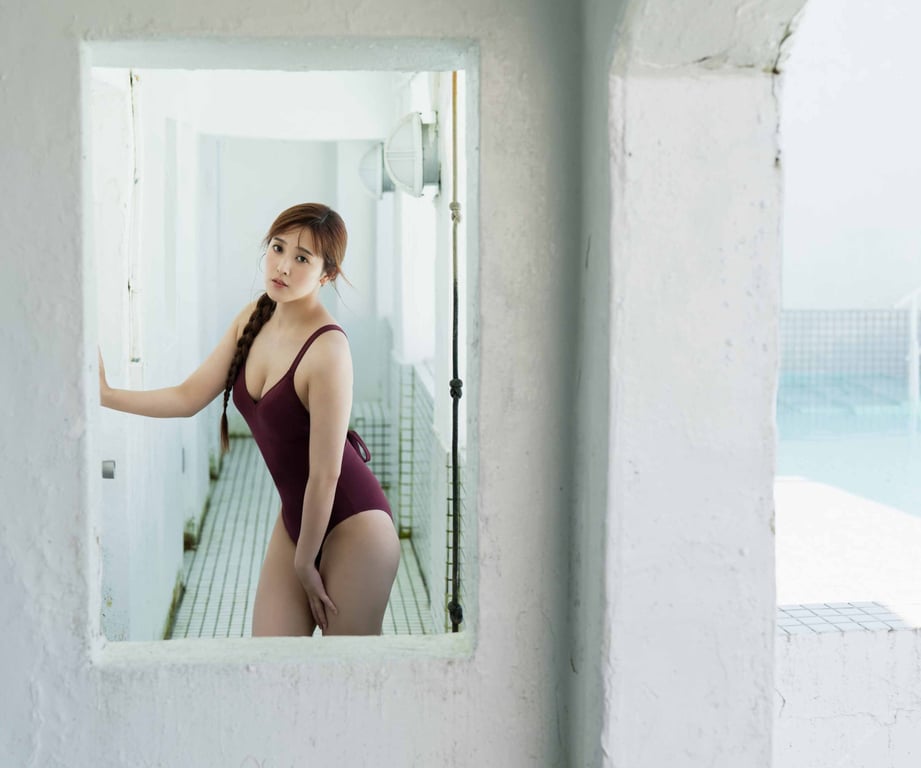 图片[20]-#Hikaru Yamamoto 山本光 「Mysterious Eyes」 (2021.09.13) - 全本免费在线观看-阅图吧