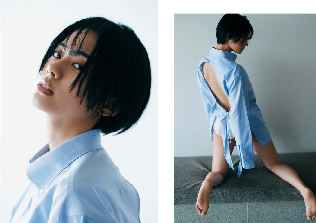 图片[15]-安齐星来 1st 写真集『Sirius』 - 在线免费观看-阅图吧