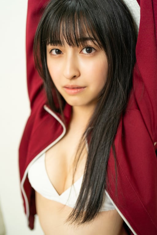 图片[23]-[FLASH Photobook] Tsukine Takeuchi 竹内月音 - Someday after school 某天放学后 (2021-06-25) - 在线免费观看-阅图吧