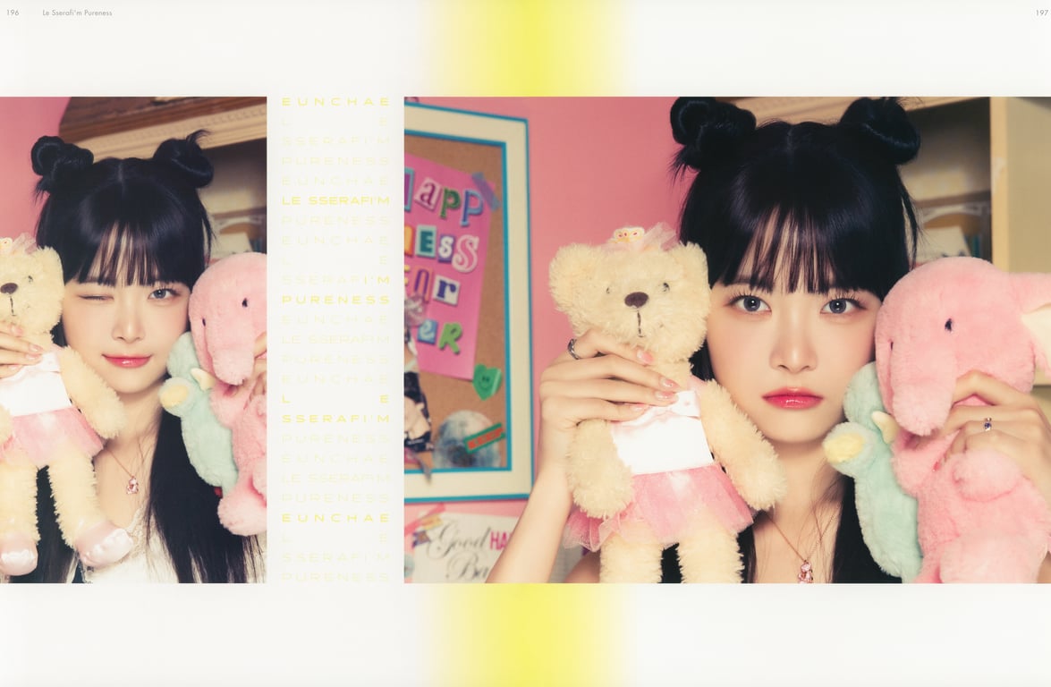 图片[145]-DICON ISSUE N_4 (LE SSERAFIM) - 在线免费观看-阅图吧