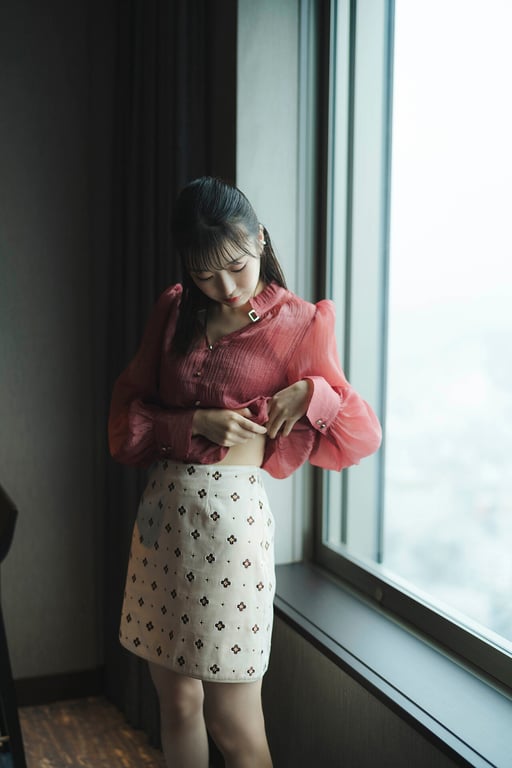 图片[31]-#Akane Yoshizawa 吉泽朱音 – TRIANGLE LOVE In the case of Akane 朱音的情况 (2023-02-17) - 全本免费在线观看-阅图吧