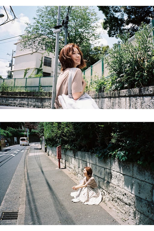 图片[14]-#Minami Kojima 小岛南 – Would you like to live with me 一起住好吗？ (2019-09-20) - 全本免费在线观看-阅图吧