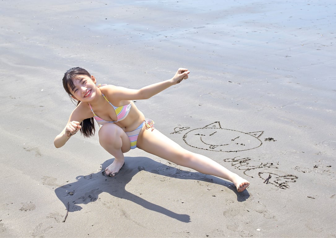 图片[91]-蛭田爱梨「夏之追忆」【Young Champion Diggra】 - 在线免费观看-阅图吧