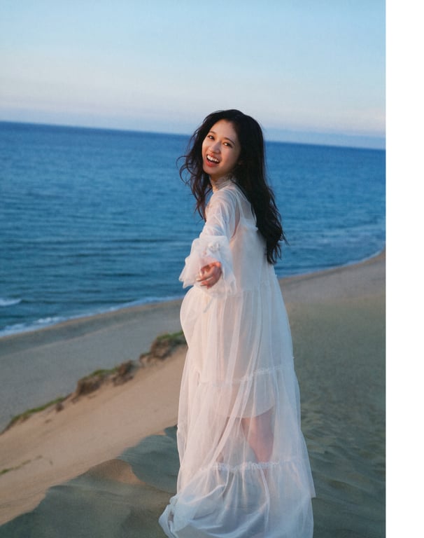 图片[99]-2021.11.09 乃木坂46 寺田兰世 1st 写真集 为何，总是无法忘怀 - 在线免费观看-阅图吧