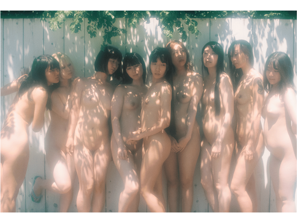 图片[19]-#週刊POST digital写真集 摄影师·七菜乃 女体15人泳池紧身衣拍摄会 - 全本免费在线观看-阅图吧