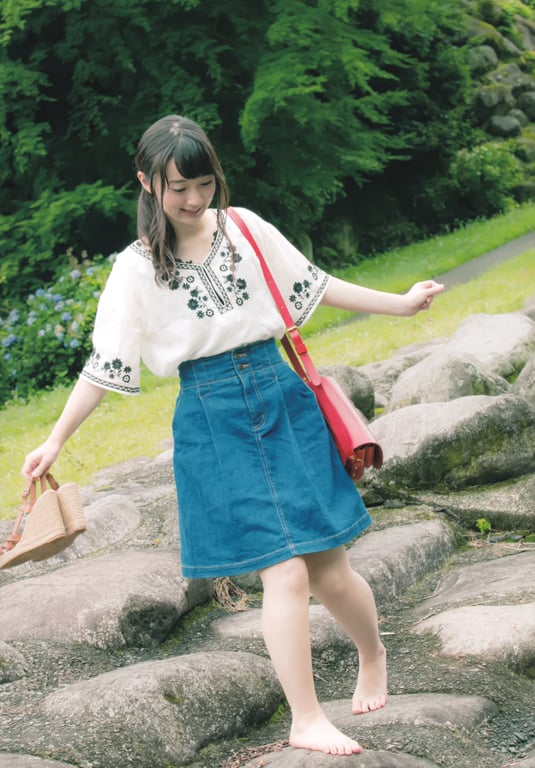 图片[9]-Akane Fujita 藤田茜 - Akane Iro 茜色 (2017-12-01) - 在线免费观看-阅图吧