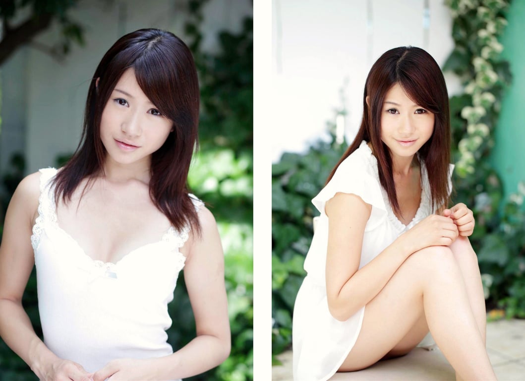 图片[3]-#仁美りさ 妄想彼女 天然スキあり娘 - 全本免费在线观看-阅图吧