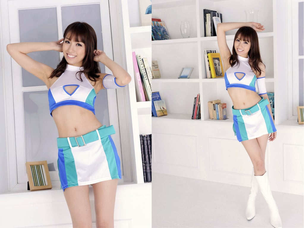 图片[7]-#美女画报 美雪有栖 美腿很性感的她 - 全本免费在线观看-阅图吧