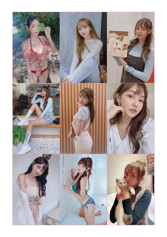 图片[4]-#與你襄遇 林襄數位寫真(2021-05-03) - 全本免费在线观看-阅图吧