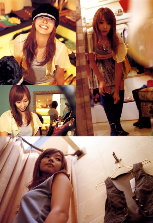 图片[17]-#藤本美貴 – cheri（雪莉） - 全本免费在线观看-阅图吧