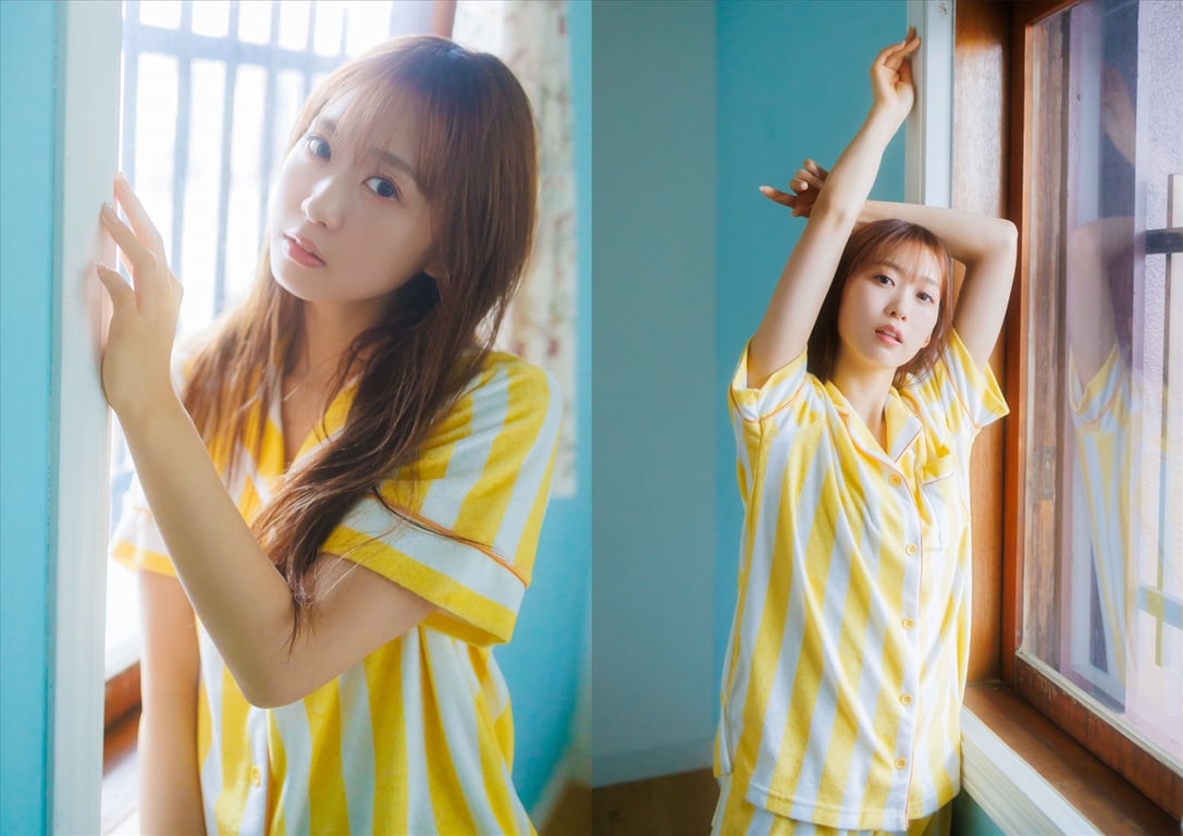 图片[6]-【数字限定】芹泽优 数字 PHOTOBOOK bloom - 在线免费观看-阅图吧