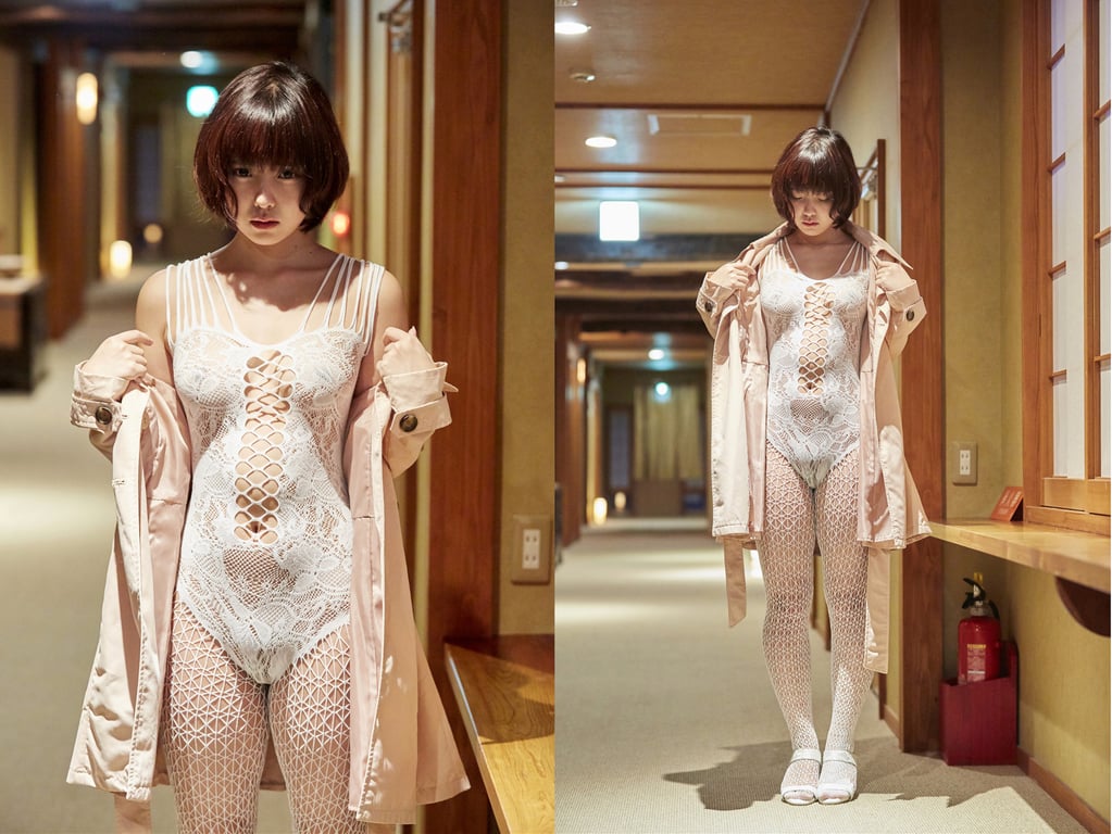 图片[9]-Evolved Gravure 濑户雏 写真集 vol.3『绝对不可缺的她』 (Pink俱乐部) - 在线免费观看-阅图吧