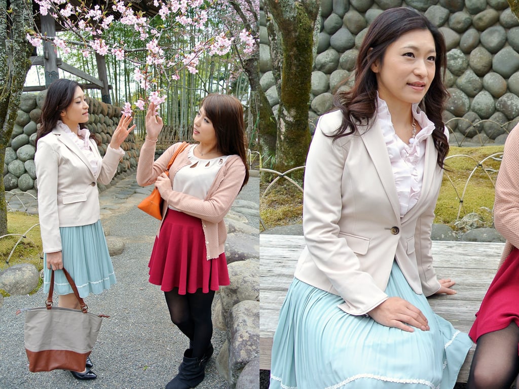 图片[6]-#母娘旅行 通野未帆 白井百合 デジタル写真集 (Pink Club) - 全本免费在线观看-阅图吧