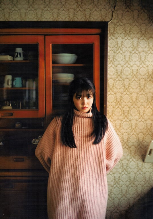 图片[57]-Shiori Kubo 久保史绪里 - 1st Photobook Intersection 交差点 (HQ Scan) - 在线免费观看-阅图吧