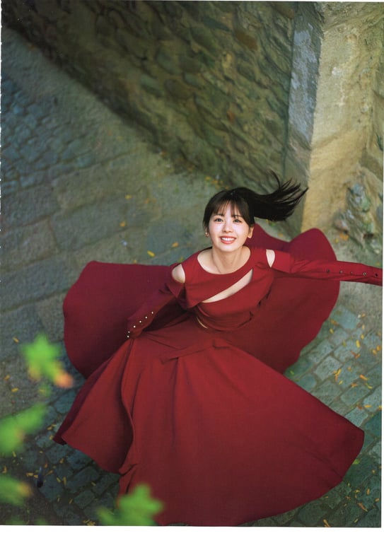 图片[3]-乃木坂46 筒井彩芽 1st写真集 感情的间隙 - 在线免费观看-阅图吧