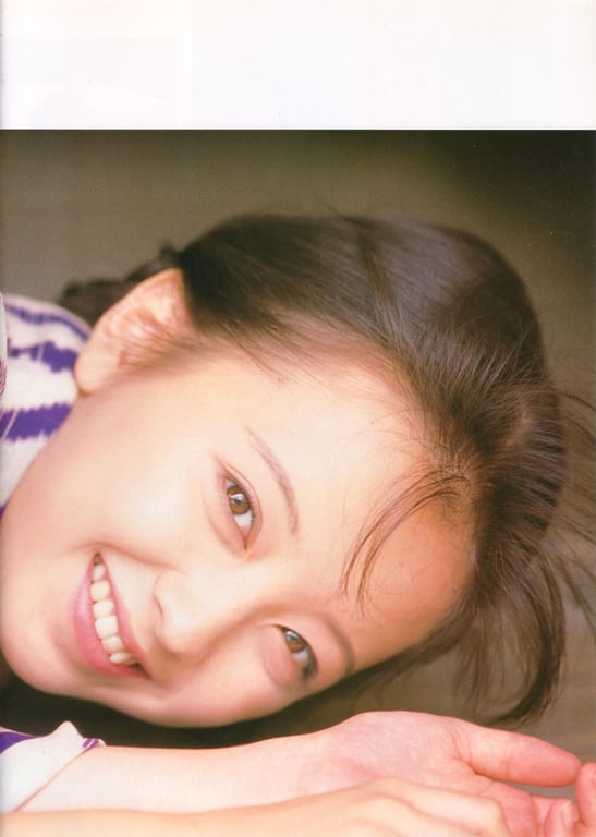 图片[9]-#Yumiko Takahashi 高桥由美子 – Yumiko Takahashi Perfect Photo Book (1991-11-01) - 全本免费在线观看-阅图吧