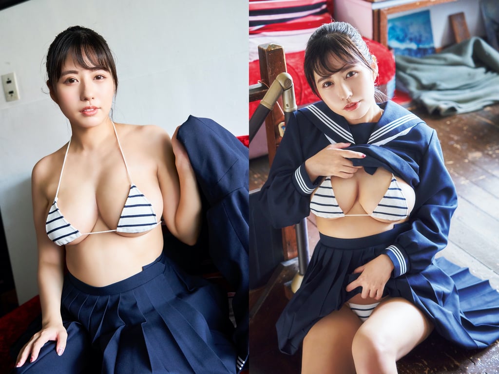 图片[17]-Vanessa Pan - False honor student- Sister sailor special 虚假的优等生 姐姐水手特别版 (2021-06-30) - 在线免费观看-阅图吧