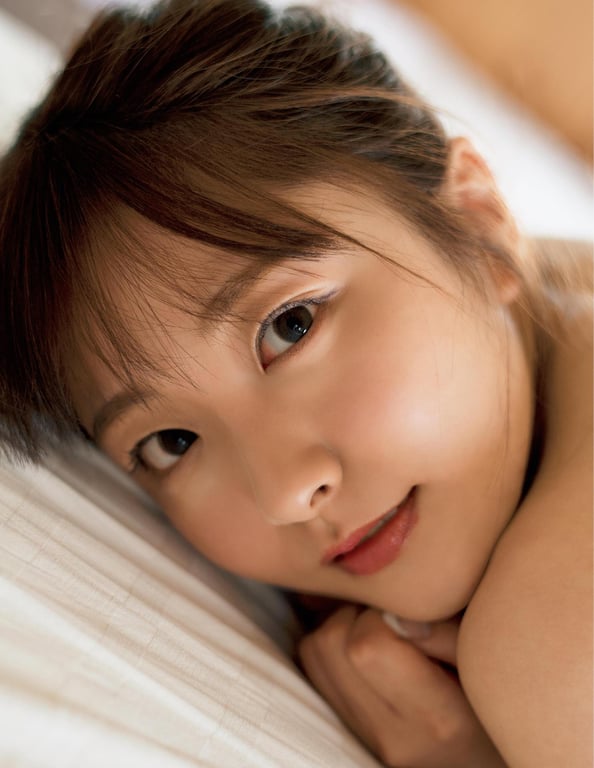 图片[49]-青空光1st.写真集 笑容。光。 - 在线免费观看-阅图吧