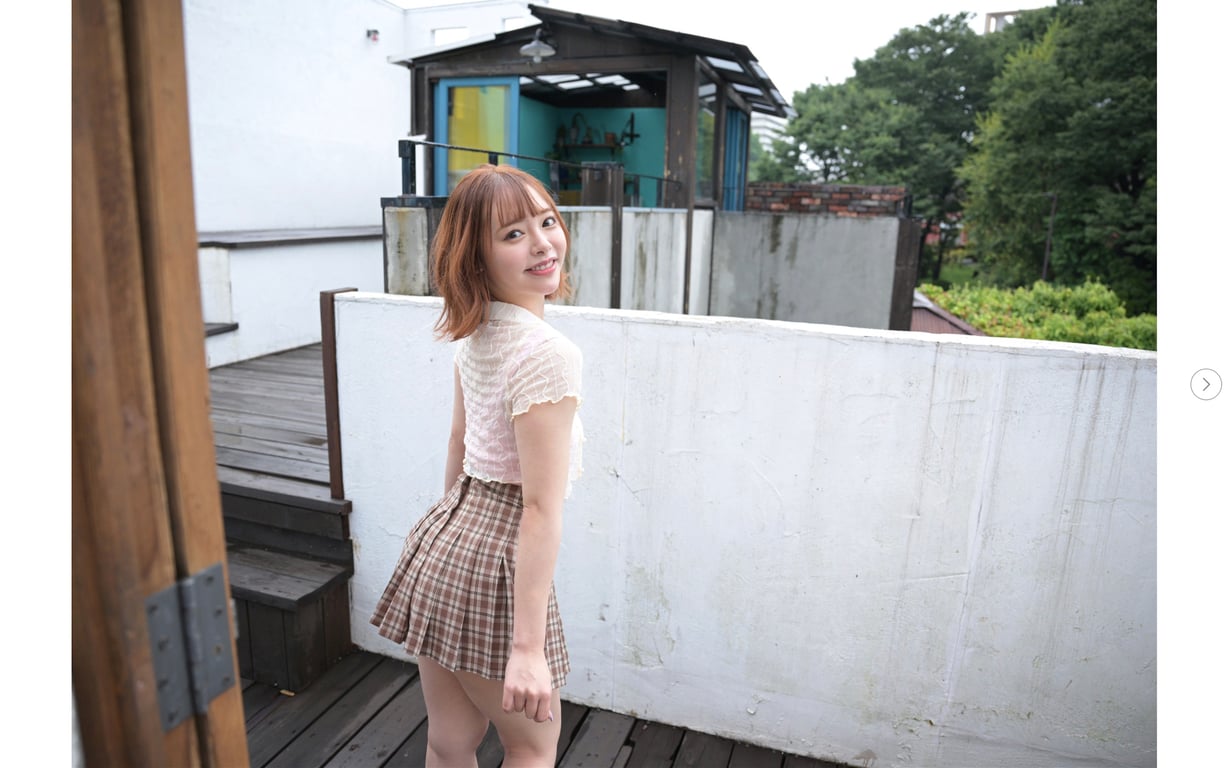 图片[5]-#週刊現代デジタル写真集 PN 小仓由菜 色白なお尻に触れてみたい - 全本免费在线观看-阅图吧