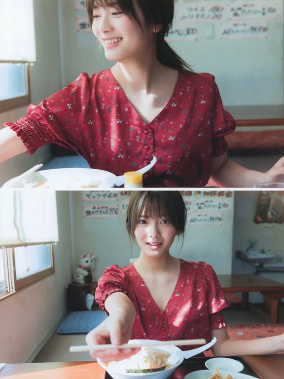 图片[20]-#Hono Tamura 田村保乃 1st写真集 第一步 (2021-08-17) - 全本免费在线观看-阅图吧