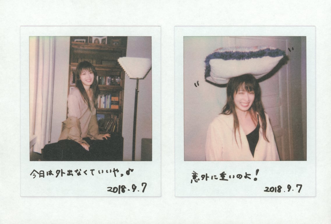 图片[13]-Kazumi Takayama 高山一実 - Monologue 独白 (2019-02-26)高山一実写真集 独白 - 在线免费观看-阅图吧