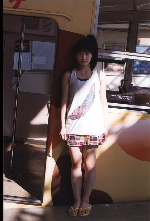 图片[39]-#鞘師里保 写真集 太阳 (Photobook+DVD付き) - 全本免费在线观看-阅图吧