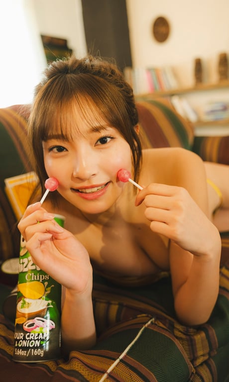 图片[44]-【数字限定】里仲菜月写真集「Like a movie.」 (週刊プレイボーイ PHOTO BOOK) - 在线免费观看-阅图吧